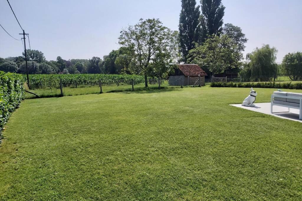 Vakantiewoning Helence Merendree Exterior foto