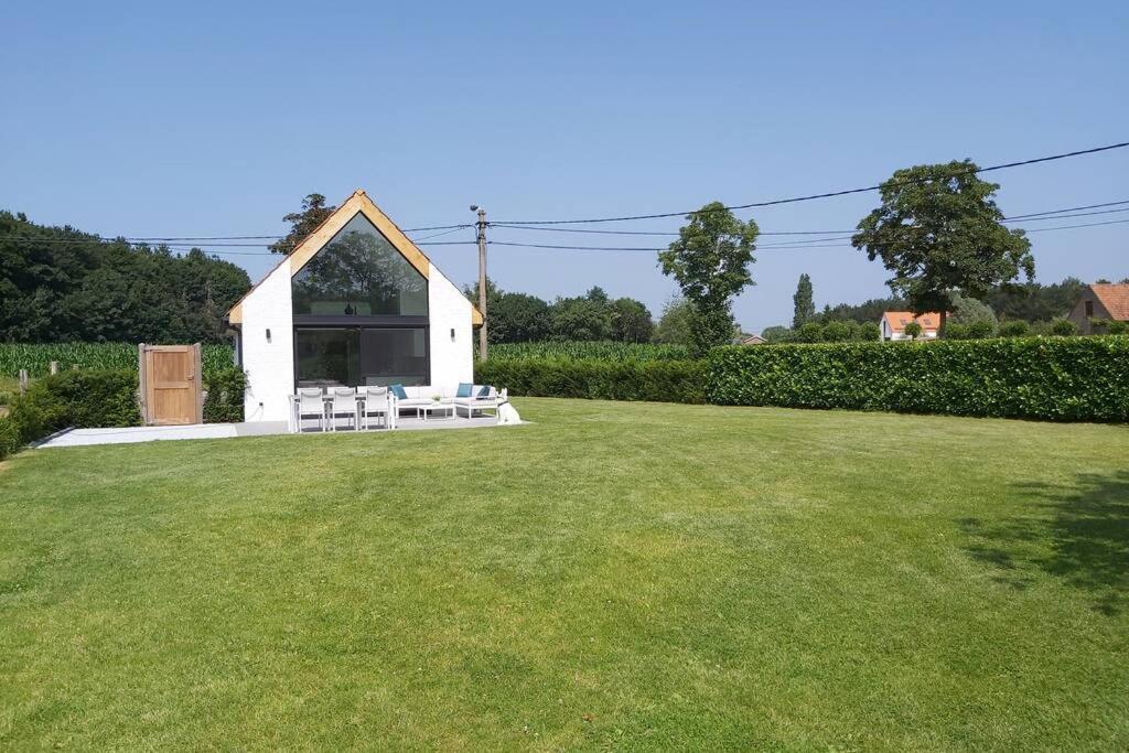 Vakantiewoning Helence Merendree Exterior foto