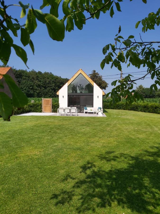 Vakantiewoning Helence Merendree Exterior foto