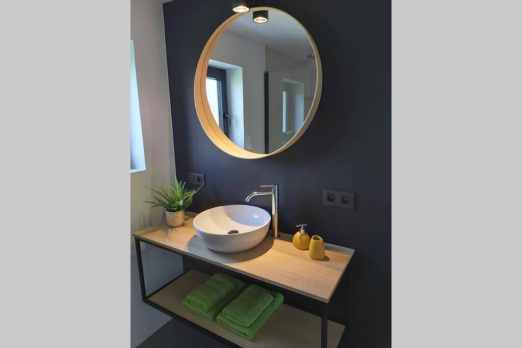 Vakantiewoning Helence Merendree Exterior foto